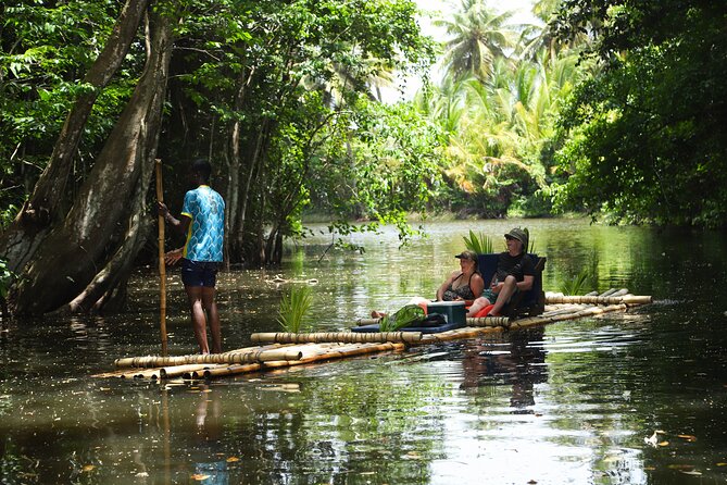 St. Lucia Private Bamboo Rafting Experience - Is $95 Per Person Good Value?