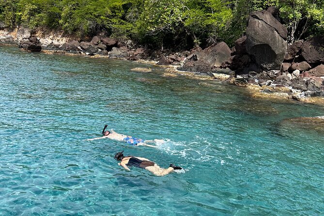 St. Lucia Private Boat to Soufriere:Snorkeling, Sightseeing,Beach - Key points to know before you book