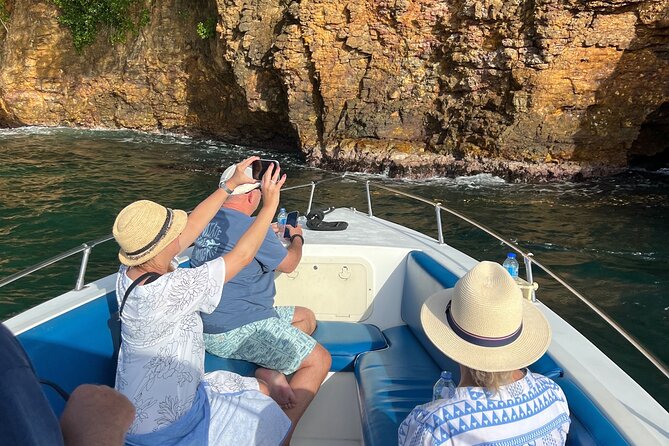 St. Lucia Private Boat to Soufriere:Snorkeling, Sightseeing,Beach - Marigot Bay gives the day a calm finish