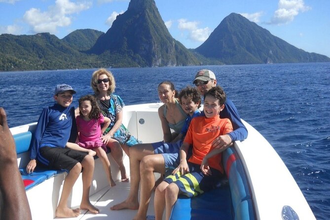 St Lucia Private Boat Tour/Sightseeing/Snorkeling - Key Points Before You Book