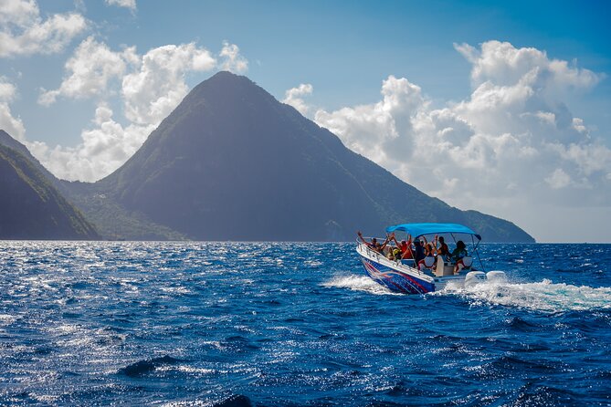 St Lucia Private Boat Tour/Sightseeing/Snorkeling - Anse La Raye and Everyday Island Life