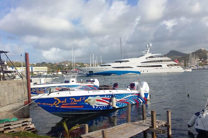 St Lucia Private Boat Tour/Sightseeing/Snorkeling - Is $395 Per Person Good Value?