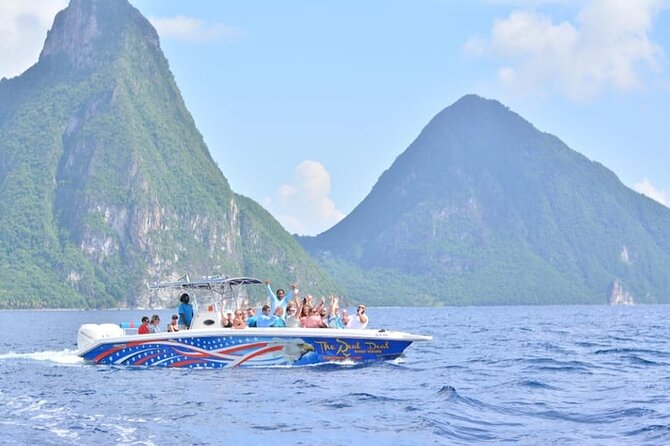 St Lucia Private Boat Tour/Sightseeing/Snorkeling - Marigot Bay, a Picture-Ready Coastal Stop