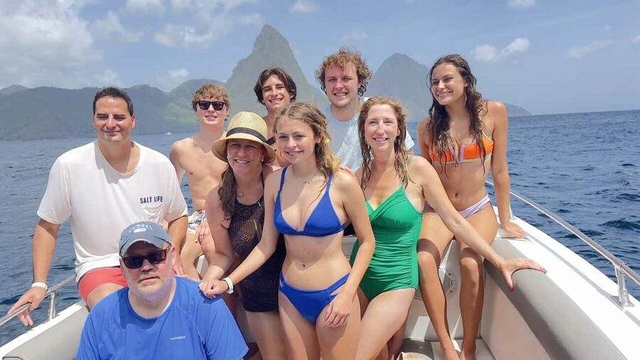St. Lucia: Private Boat Tour to Soufriere - Why a private boat makes sense on St. Lucia’s west coast