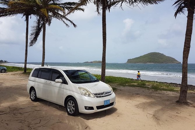 St. Lucia Private Car Service - Planning a Pitons and south-island outing