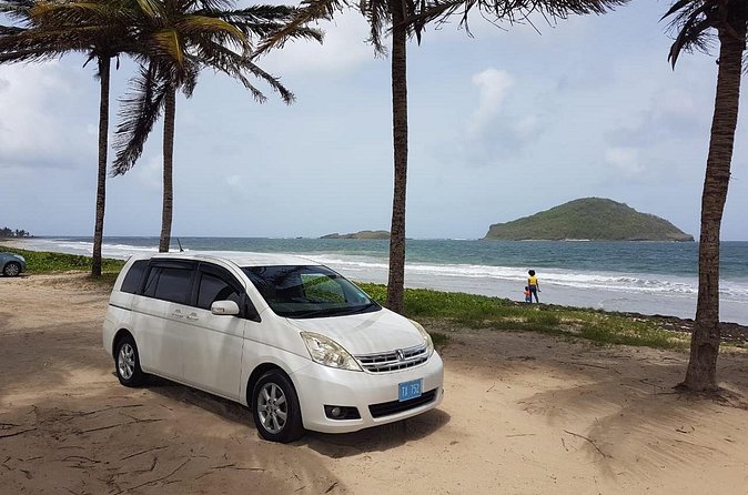 St. Lucia Private Car Service - Timing, comfort, and group size