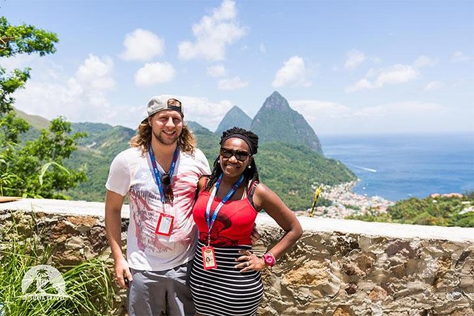 St Lucia Private Custom Tour - Starting From Rodney Bay Or Your Port