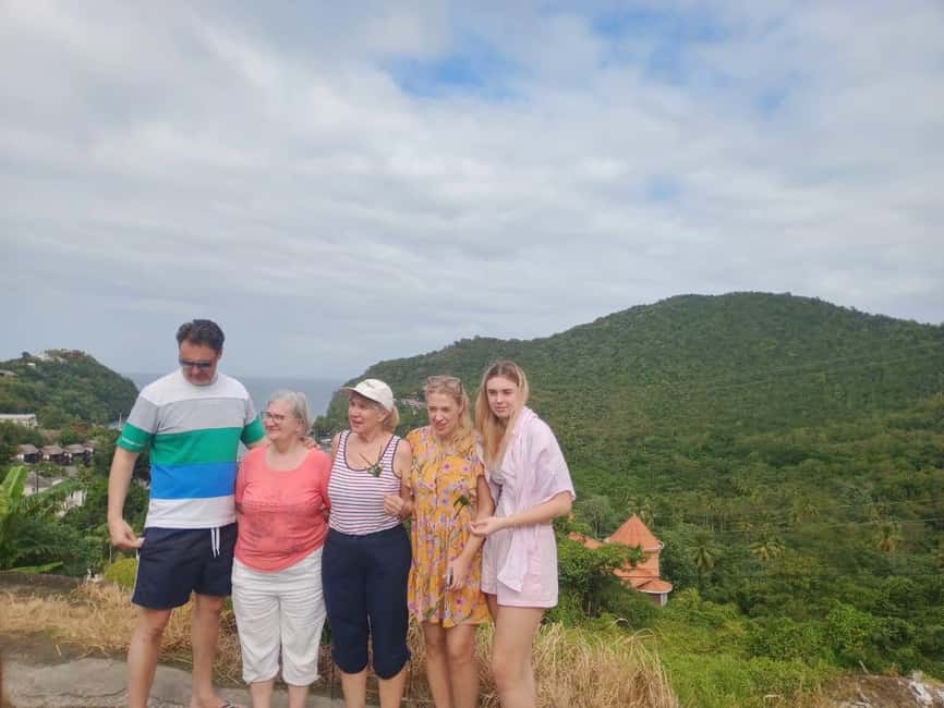 St. Lucia: Private Customizable Day Tour with Driver - Key points to know before booking