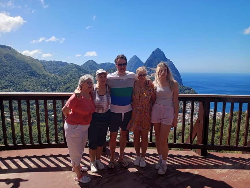 St. Lucia: Private Customizable Day Tour with Driver - Why a private St. Lucia tour can work so well