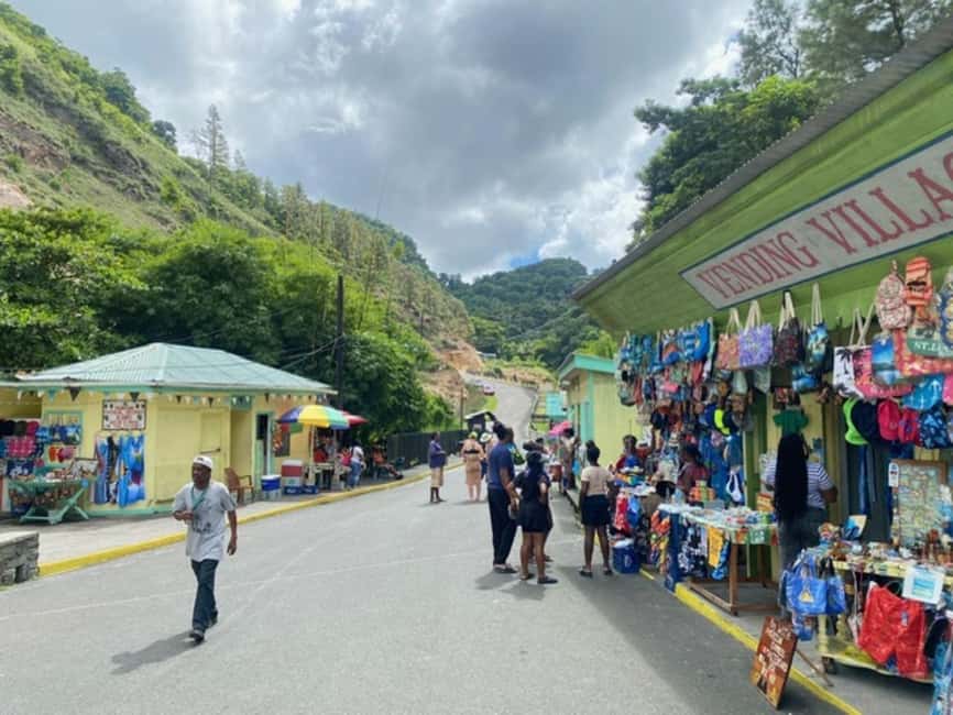 St. Lucia: Private Customizable Day Tour with Driver - Botanical Gardens, Pigeon Island, and other choices