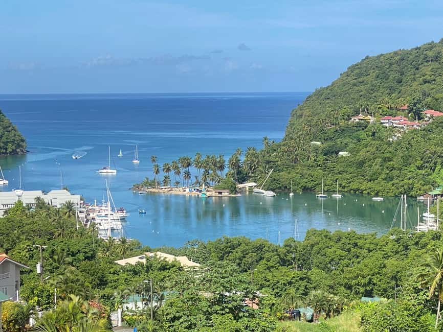 St. Lucia: Private Customizable Day Tour with Driver - Planning the seven-hour route