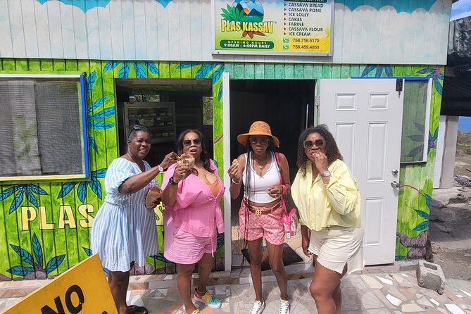St.Lucia Private Island Tour - Key points at a glance