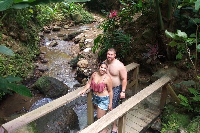 St.Lucia Private Island Tour - Marigot Bay, Anse La Raye, and Canaries