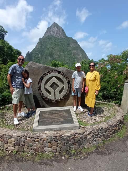 St. Lucia: Private Island Tour with Drinks & Transfers - A closer look at the guides and driving