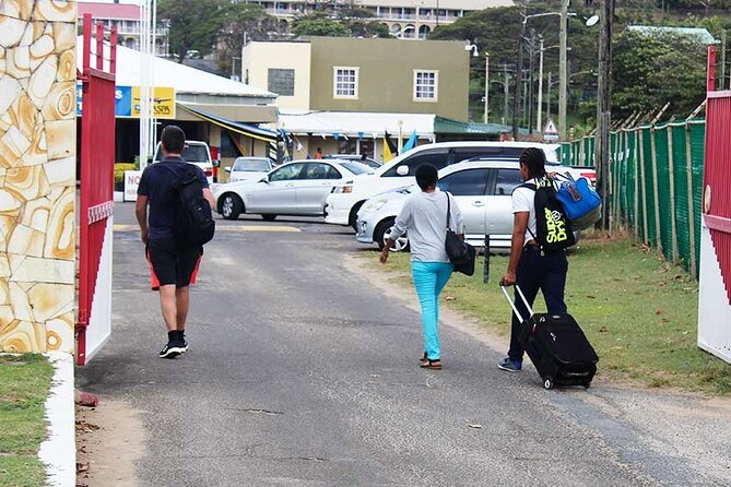 St Lucia Private Round Trip Airport Transfer GFL Charles Airport - Is $32 per person a fair value?