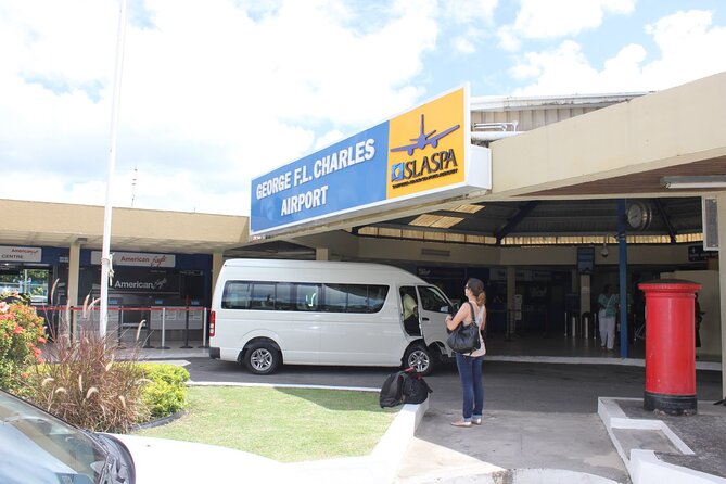 St Lucia Private Round Trip Airport Transfer GFL Charles Airport - Who will appreciate this private transfer most?