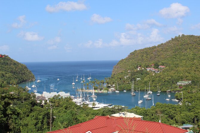St Lucia Private Round Trip Hewanorra Airport Transfers to North Hotels - Small details that can make the ride better