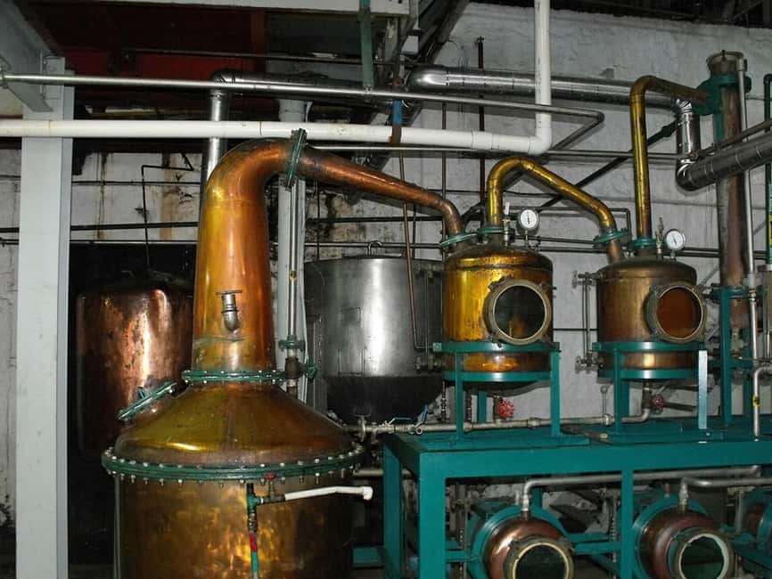 St. Lucia Private Rum Tasting and Tour - Arriving at St. Lucia Distillers