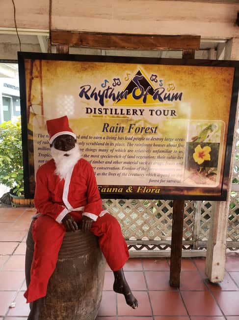 St. Lucia Private Rum Tasting and Tour - What the $135 price includes
