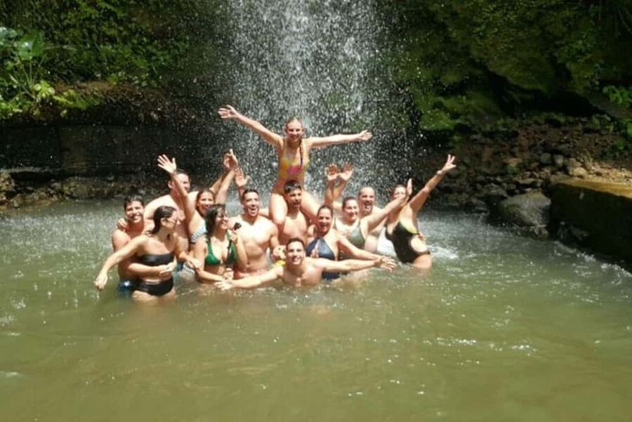 St. Lucia: Private Soufriere Experience Tour - La Soufriere drive-in volcano and mineral bath