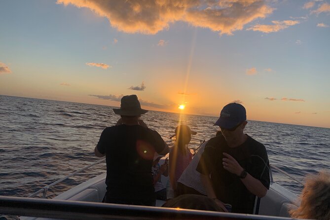 St. Lucia Private Sunset Cruise - Marigot Bay and Rodney Bay - Passing Pigeon Island’s old fort