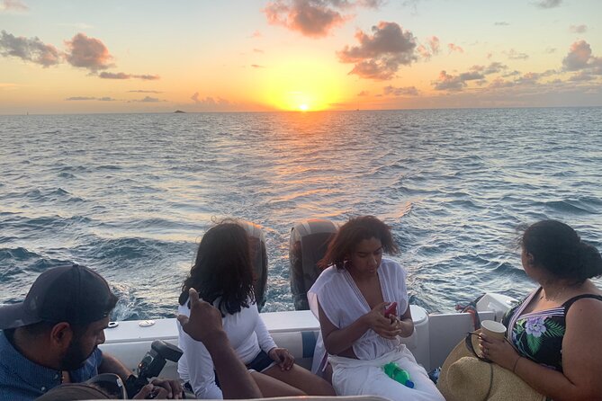 St. Lucia Private Sunset Cruise - Marigot Bay and Rodney Bay - The crew, service, and custom route options