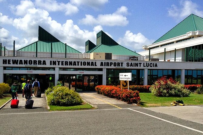 St. Lucia Private Transport - Key points to know before you book