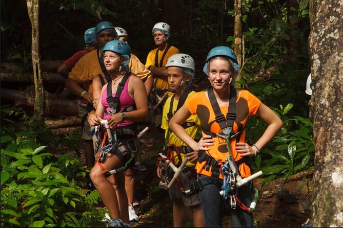 St Lucia Private Zipline and Shopping Adventure - Castries Market offers a short taste of local life