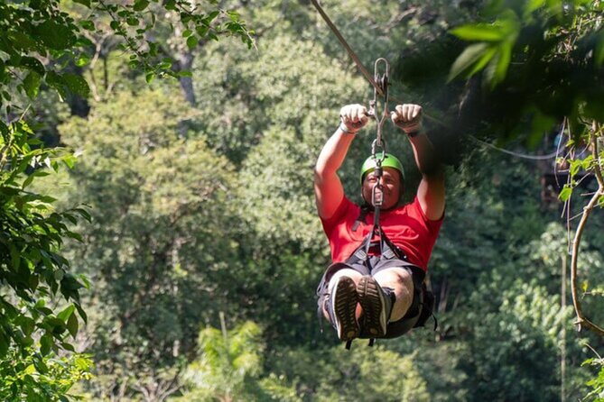 St Lucia Private Zipline and Shopping Adventure - Pointe Seraphine finishes with duty-free shopping