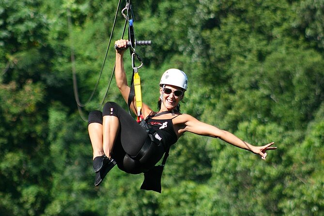St. Lucia Rainforest Eco-Explorer: Aerial, Zip, and Hike Combo - Guides, Group Size, and Safety