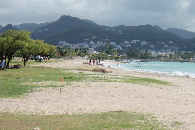 St. Lucia Reduit Beach Shuttle - Groups Only Cruise ship Guest only groups - Flexible pickup is useful, but agree on the details