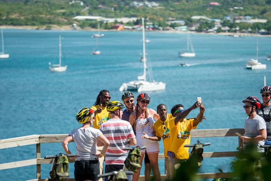 St. Lucia: Rodney Bay Village Segway - Key points to know before booking