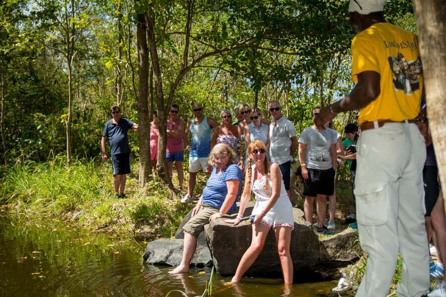 St. Lucia: Rodney Bay Village Segway - Guides who make the ride more than a machine lesson