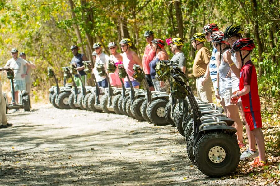 St. Lucia: Rodney Bay Village Segway - Is $93 a fair price?