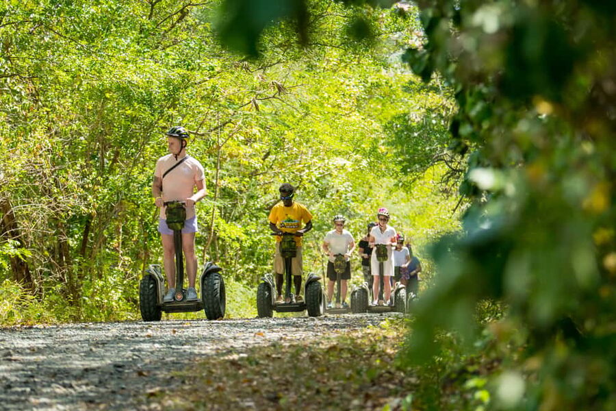 St. Lucia: Rodney Bay Village Segway - Who will enjoy this St. Lucia outing?