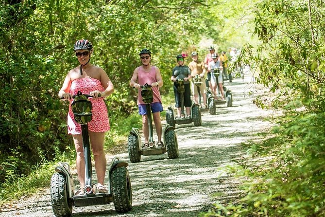 St Lucia Rodney Bay Village Segway Adventure - Key points to know before booking
