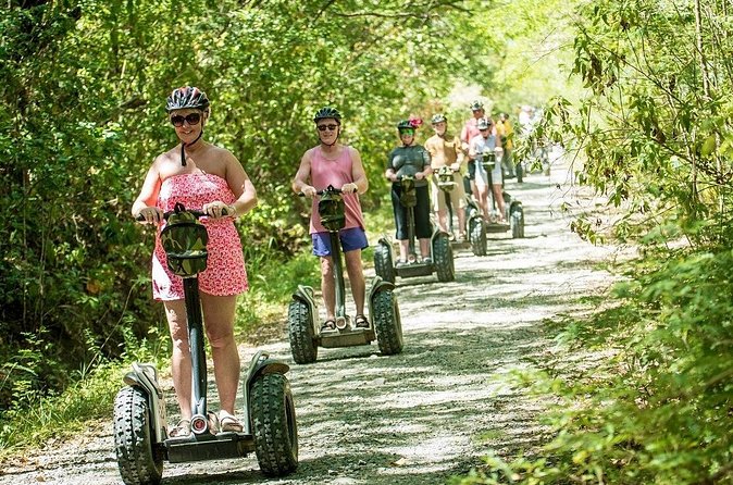 St Lucia Rodney Bay Village Segway Adventure - Why this Rodney Bay ride is worth considering