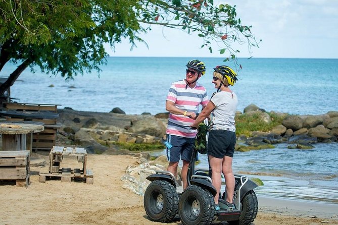 St Lucia Rodney Bay Village Segway Adventure - Getting from your hotel or ship to Rodney Bay