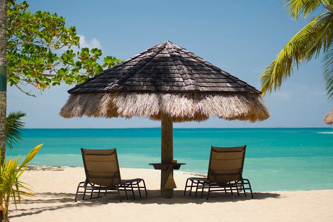 St Lucia Round Trip Private Transfer from Hewanorra UVF airport - Meeting your driver at Hewanorra Airport