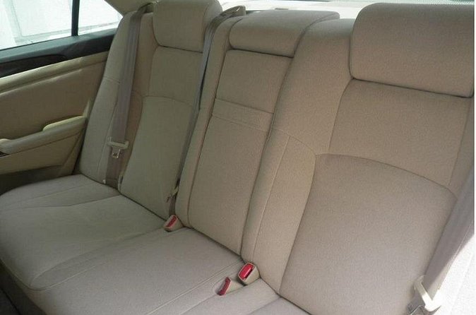 St Lucia Round Trip Private Transfer from Hewanorra UVF airport - Clean cars and prompt service are the strongest points