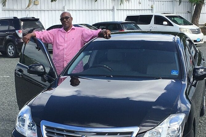 St Lucia Round Trip Private Transfer from Hewanorra UVF airport - Families should ask about the child seat