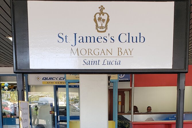 St Lucia Round Trip Transfer from George F L Charles SLU Airport - The Return to SLU Airport