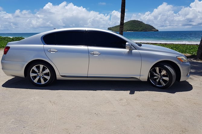 St Lucia Round-Trip Transfer: George F. L. Charles Airport - Leaving George F. L. Charles Airport without the taxi scramble