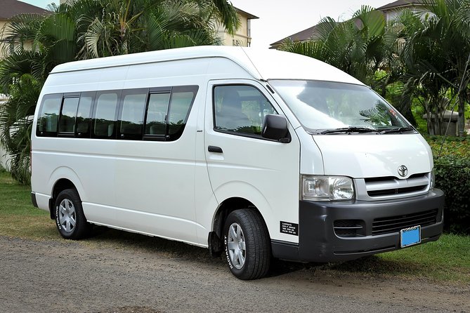 St Lucia Round-Trip Transfer: George F. L. Charles Airport - Booking and cancellation advice