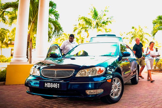 St Lucia Round-Trip Transfer: George F. L. Charles Airport - What the one-hour ride is really like