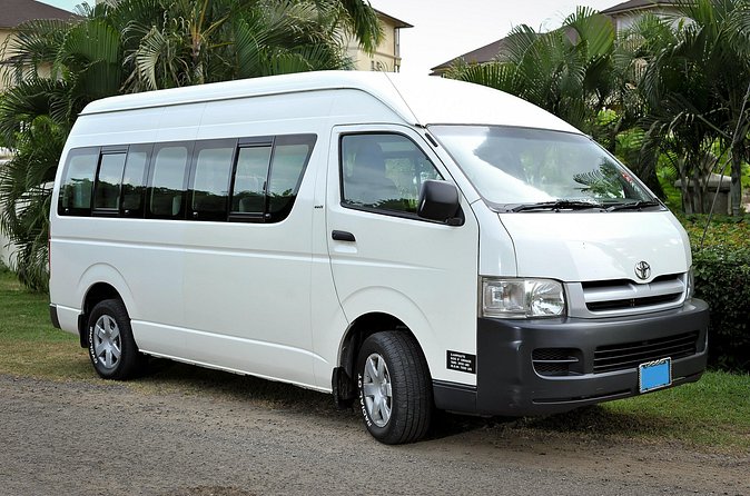 St Lucia Roundtrip Transfer: Hewanorra International Airport - Drivers who make the ride better