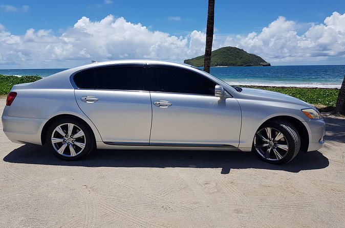 St Lucia Roundtrip Transfer: Hewanorra International Airport - Organizing the return to Hewanorra