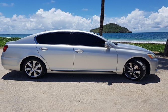 St Lucia Roundtrip Transfer: Hewanorra International Airport - Who should book this transfer?
