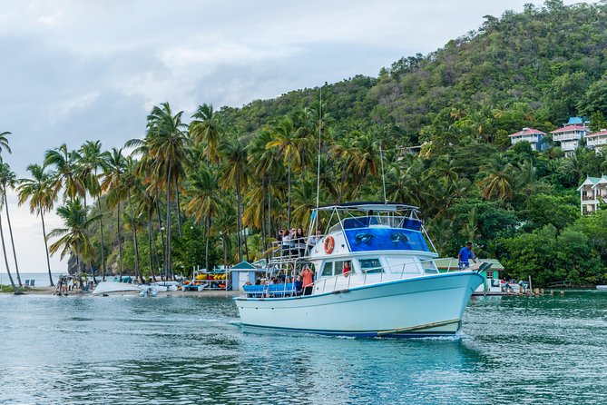 St Lucia Roundtrip Transfer: Hewanorra International Airport - My verdict: a smart start and finish