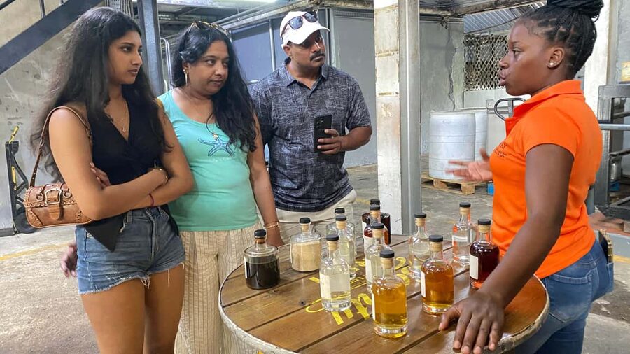 St. Lucia: Rum Distillery and Chocolate Making Experience - Key points to know before you book